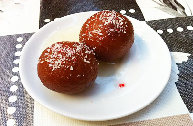 GULAB JAMAN