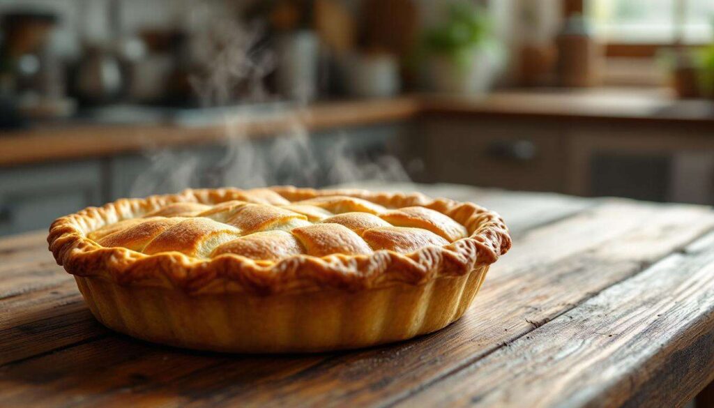 « J’ai trouvé la tarte miracle en 15 min » : cette recette va vous choquer !
