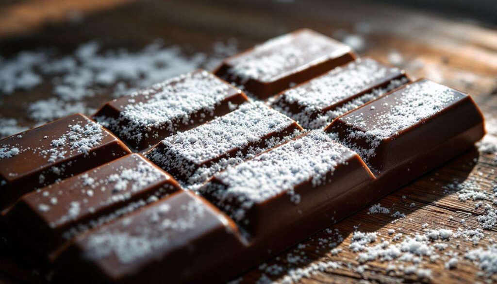 Vous aussi, votre chocolat devient blanc si vous le gardez trop longtemps ? Voici pourquoi (et comment y remédier)