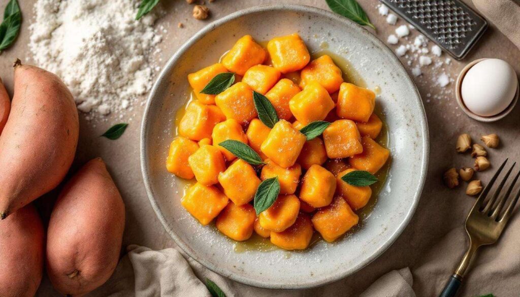 Ces gnocchis maison à la patate douce se font (presque) tout seuls au Thermomix