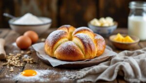 Cette brioche maison « incroyablement moelleuse » fait pâlir les boulangeries : voici ma recette facile