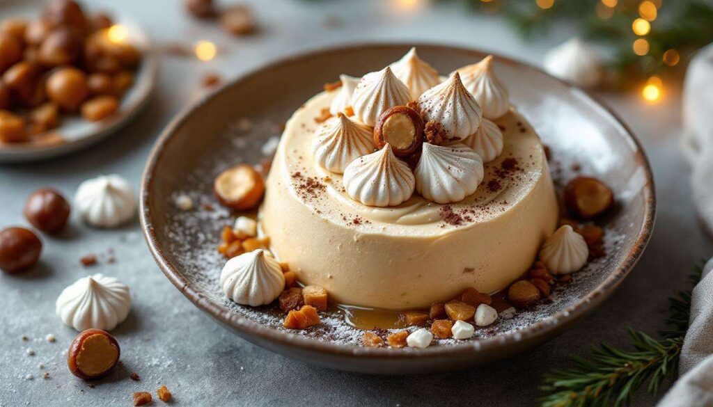 Découvrez le dessert de Noël préféré du chef Cyril Lignac : une recette facile à réaliser pour se régaler cette année