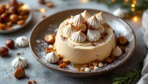 Découvrez le dessert de Noël préféré du chef Cyril Lignac : une recette facile à réaliser pour se régaler cette année