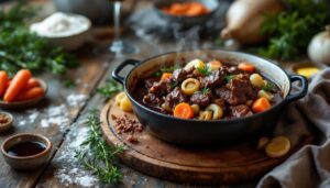Personne n'en parle, mais cette étape avant la cuisson rend la viande du bœuf bourguignon bien plus fondante