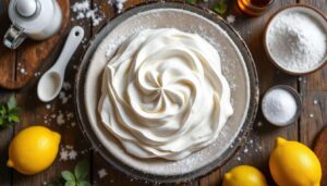 Recette de meringue croustillante à la française comme ma grand-mère