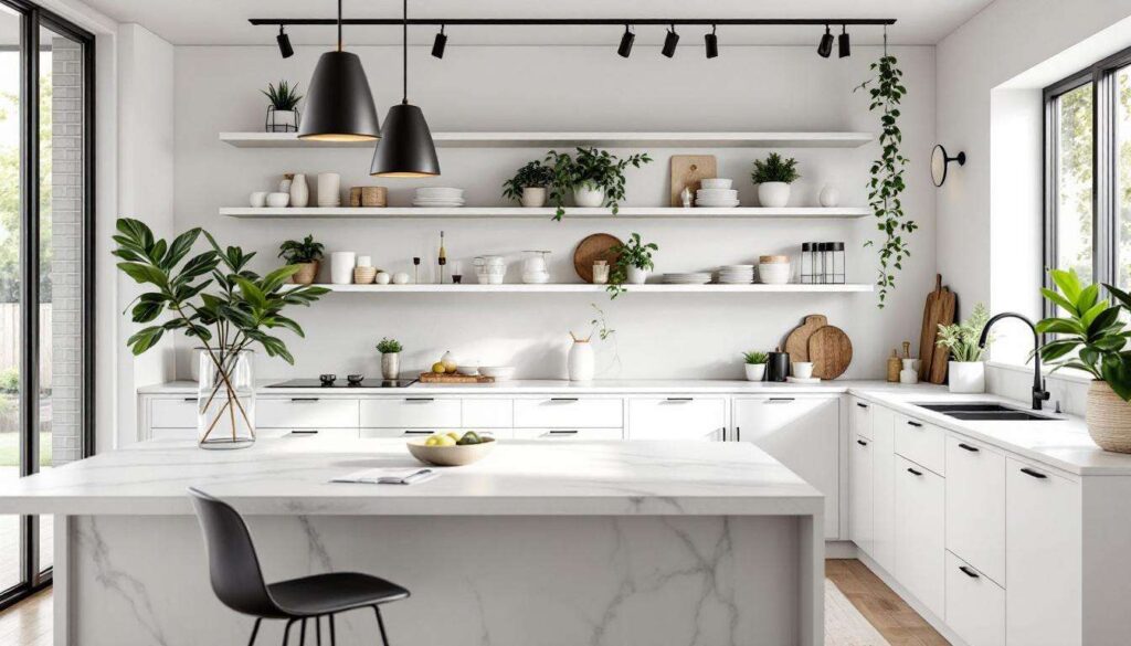 Cuisine moderne : voici les 5 tendances déco incontournables