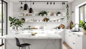 Cuisine moderne : voici les 5 tendances déco incontournables