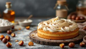 Je n’ai jamais trouvé une recette meilleure que celle-ci” : ce gâteau à la châtaigne est aussi beau que bon
