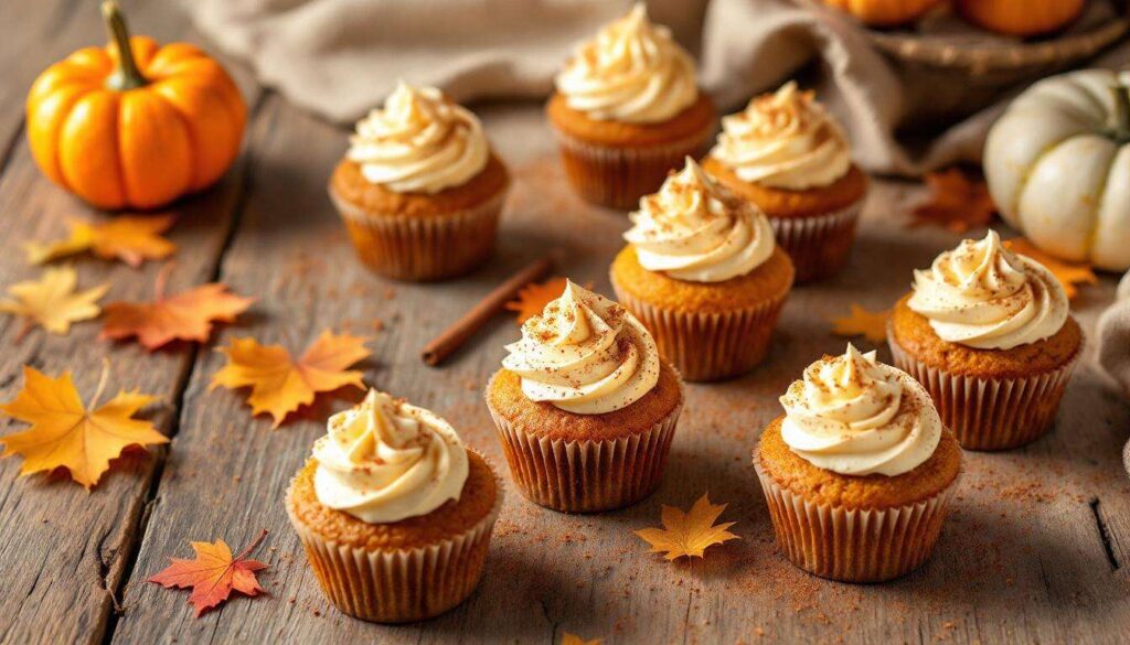 Cupcakes au potiron, vraiment ? Pourquoi cette recette américaine cartonne cet automne