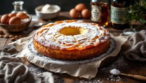 Recette du gâteau au yaourt de Christophe Felder au rhum
