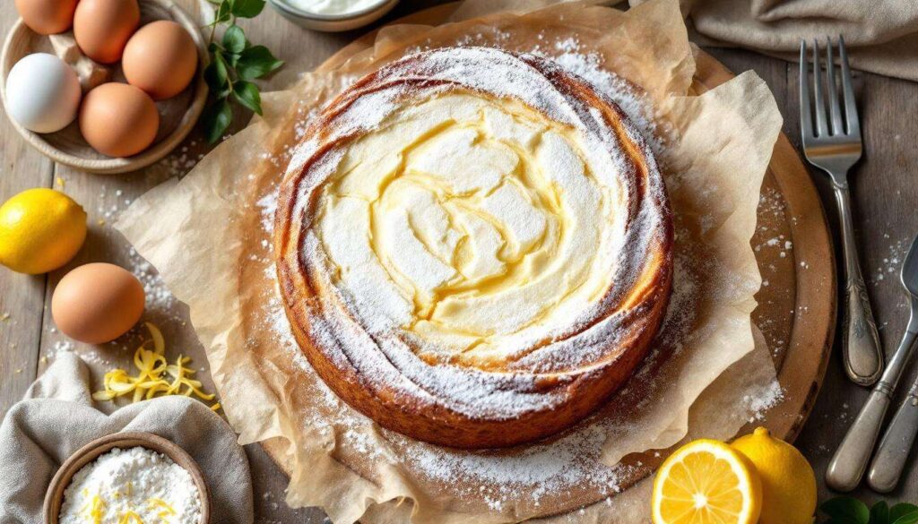 L’huile d’olive s’invite dans le gâteau au yaourt de Cédric Grolet : un dessert aussi simple qu’éblouissant