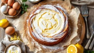 L’huile d’olive s’invite dans le gâteau au yaourt de Cédric Grolet : un dessert aussi simple qu’éblouissant