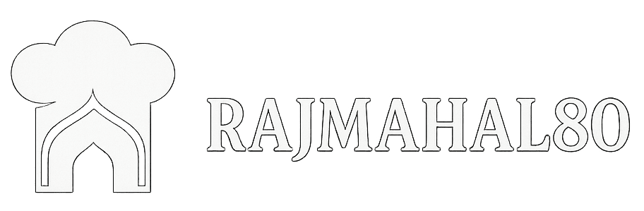 rajmahal80 logo