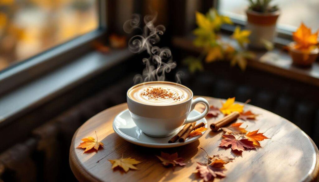 Ces lattes d'automne vous feront oublier le pumpkin spice latte