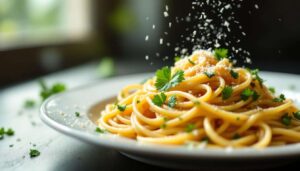 On pourrait en manger tous les jours" - ces spaghettis carbonara sont 5 fois moins caloriques que les autres