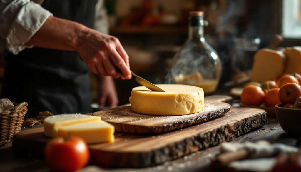 Ce fromager dévoile les secrets d’une raclette qui fait fondre les vrais : croûte odorante, lait cru et caractère