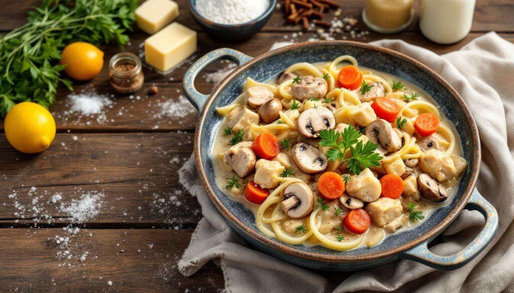 Entre douceur, nappage crémeux et parfum de veau mijoté : cette blanquette est la définition du plat parfait