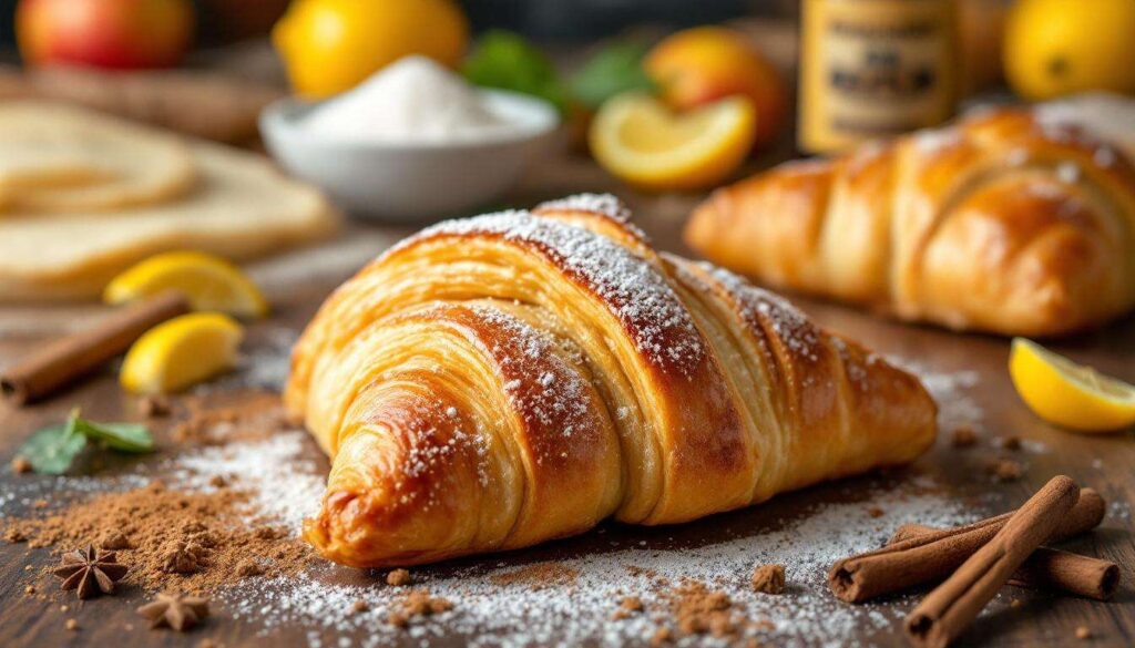 Croustillant dehors, fondant dedans : ce chausson aux pommes maison fait frissonner les papilles à chaque bouchée