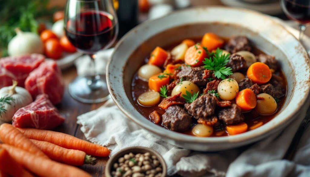 Ce plat mijoté comme chez ma grand-mère embaume toute la maison et fond sous la langue à chaque bouchée