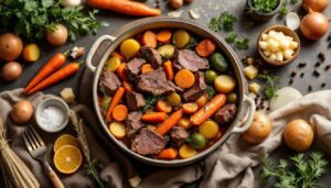 Pot-au-feu : voici l'ordre dans lequel cuire vos légumes pour le réussir à la perfection