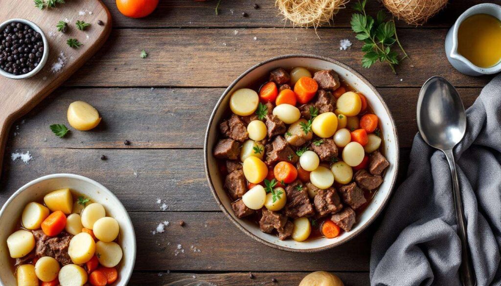Oubliez les 2 heures de cuisine, voici comment préparer un pot-au-feu rapide pour le dîner (vous nous remercierez)