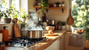 Halte au gaspillage d'énergie ! Voici la méthode de cuisson la plus économique selon les experts, à adopter tout l'hiver