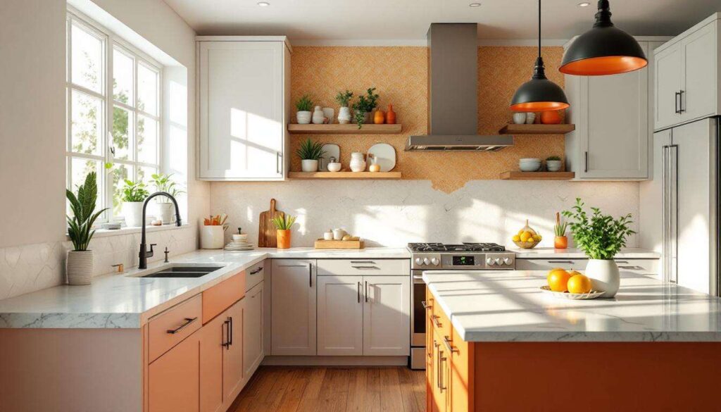 Donnez du caractère à votre cuisine : nos idées pour la personnaliser selon votre style