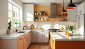 Donnez du caractère à votre cuisine : nos idées pour la personnaliser selon votre style