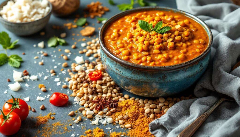 Réchauffez-vous avec cette recette de dahl aux lentilles, inspirée népalaise