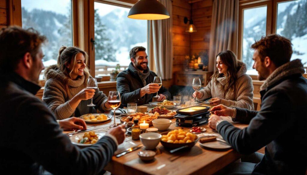 Soirée raclette : voici les quantités parfaites de fromage et pommes de terre par personne