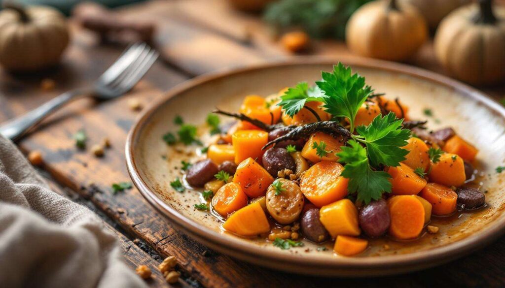 Je suis journaliste cuisine, voici mes 3 plats d’automne aux légumes racines