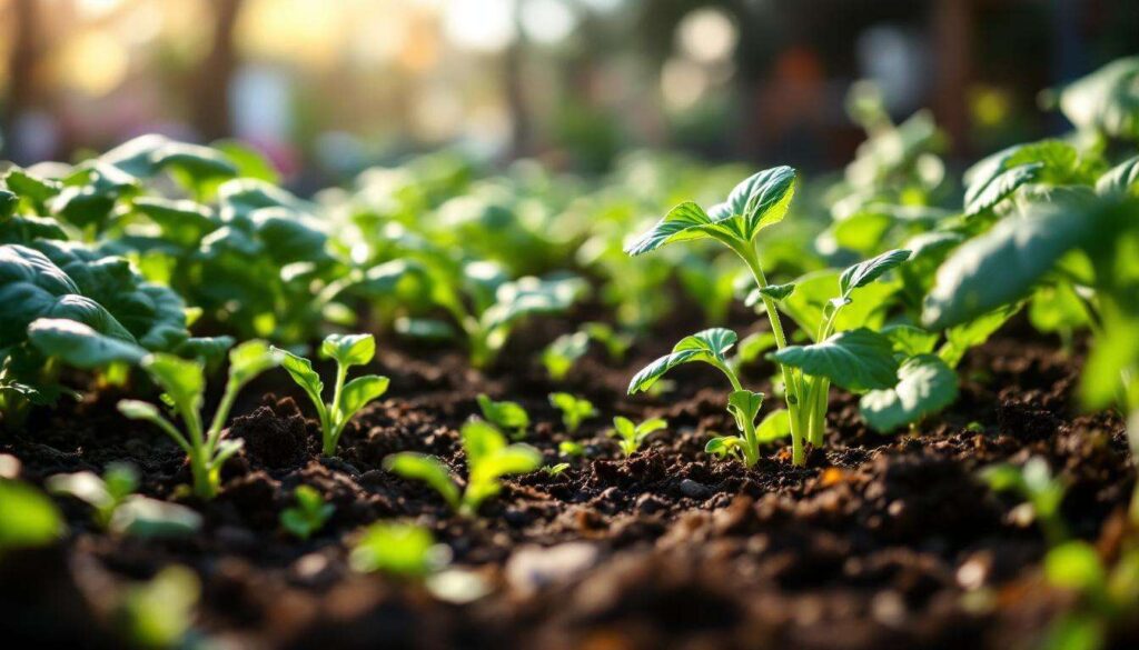 Ces déchets de cuisine transforment un potager d’hiver en sol ultra-fertile