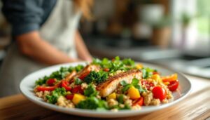 L'effet yo-yo, c'est fini : ces 10 secrets de nutritionnistes pour mincir avant les fêtes (et ne pas reprendre de poids)
