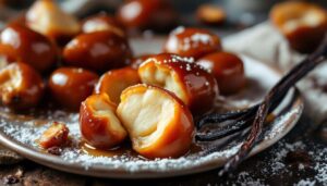 Une douceur brillante à savourer tout l’automne-hiver : la technique simplissime pour des marrons glacés maison au cœur fondant