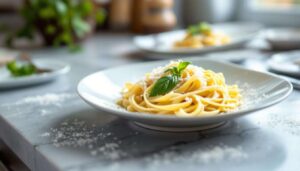 Faire cuire des pâtes sans eau ni casserole ? C’est possible, et c’est tout simplement génial !