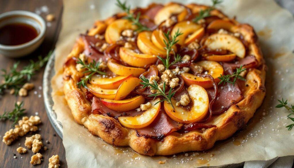 La Tatin salée parfaite pour les fêtes : cette version au magret fumé va épater tout le monde