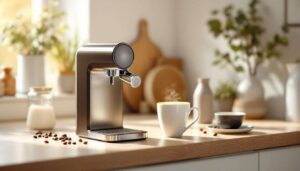 Ustensile de barista Lidl abordable pour des cappuccinos de qualité parisienne