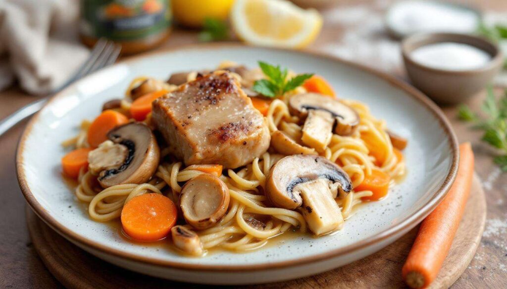 Viande fondante, sauce soyeuse et saveurs au rendez-vous : la blanquette de veau express à réussir sans balance ni stress