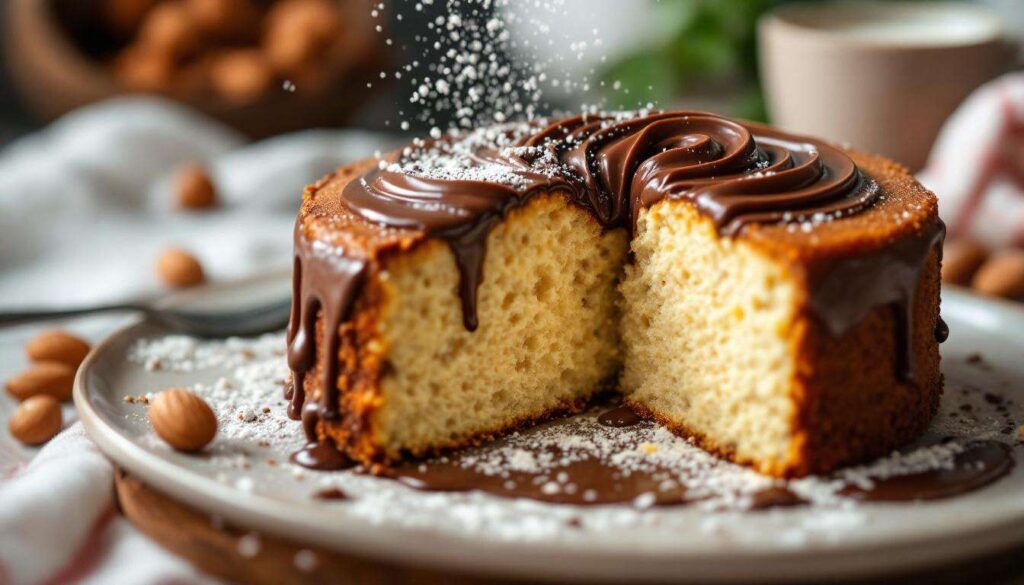 Dessert minute : mon gâteau hyper moelleux prêt en 10 minutes chrono (avec seulement 3 ingrédients)