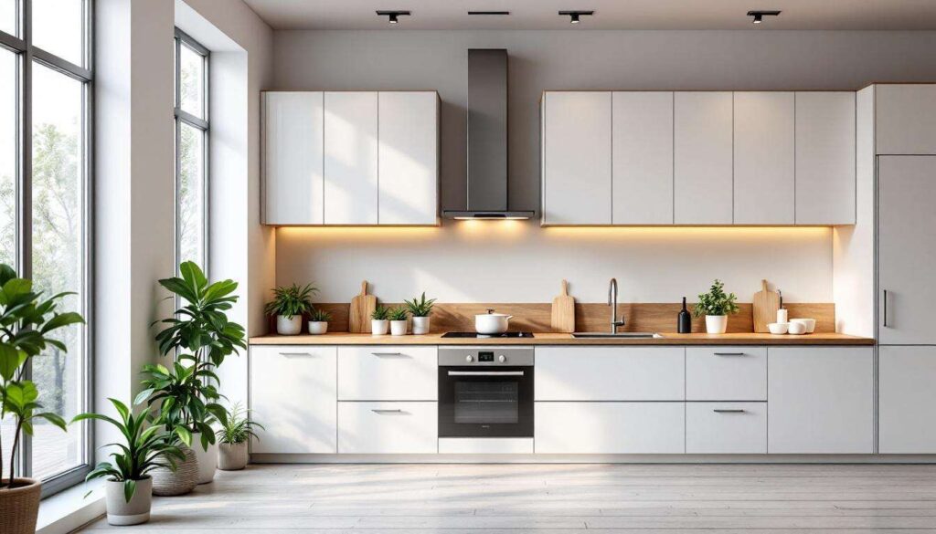 Changez de cuisine sans tout refaire : les 5 styles à copier dès maintenant