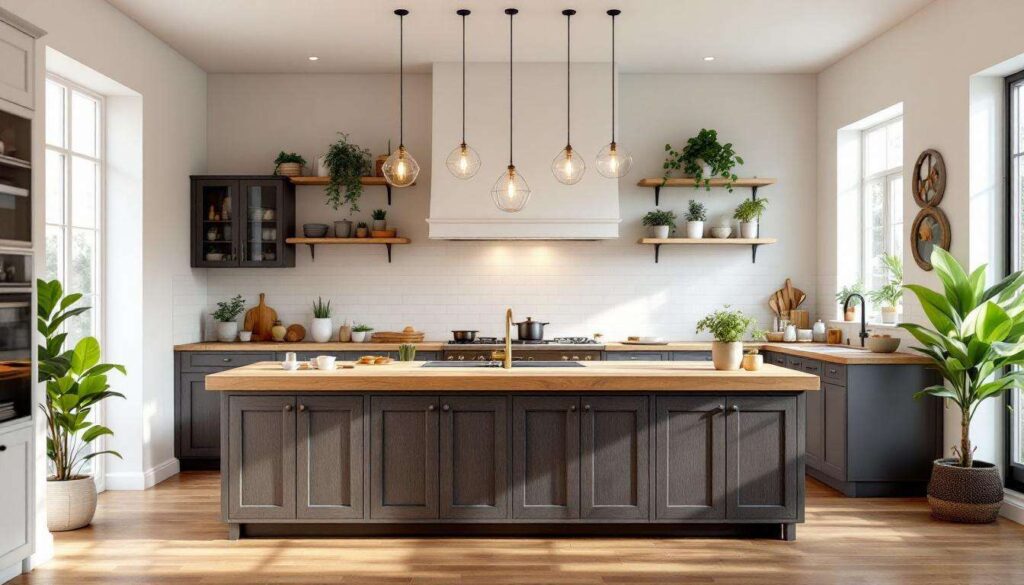Faire de votre cuisine une pièce unique : conseils et inspirations