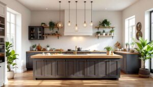 Faire de votre cuisine une pièce unique : conseils et inspirations