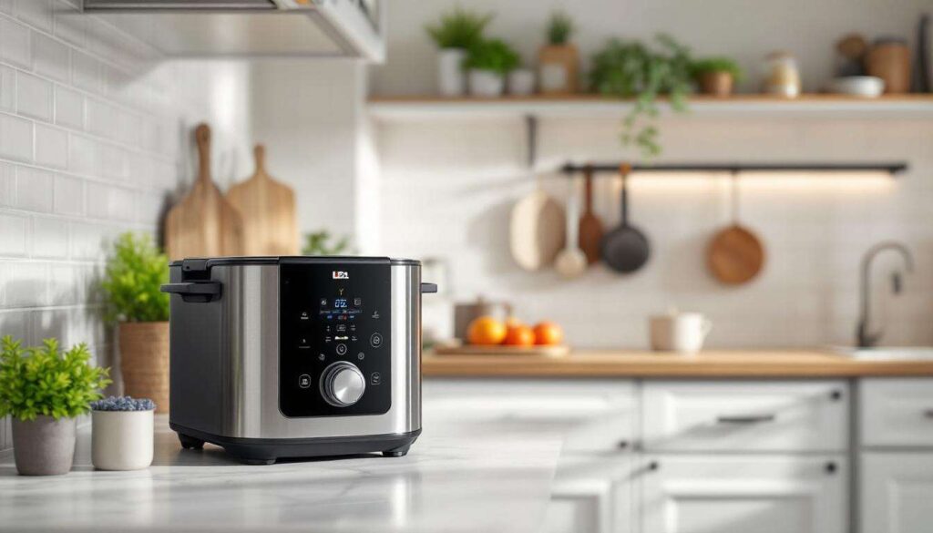 Cet appareil Lidl révolutionnaire vous permet de cuisiner deux plats en même temps