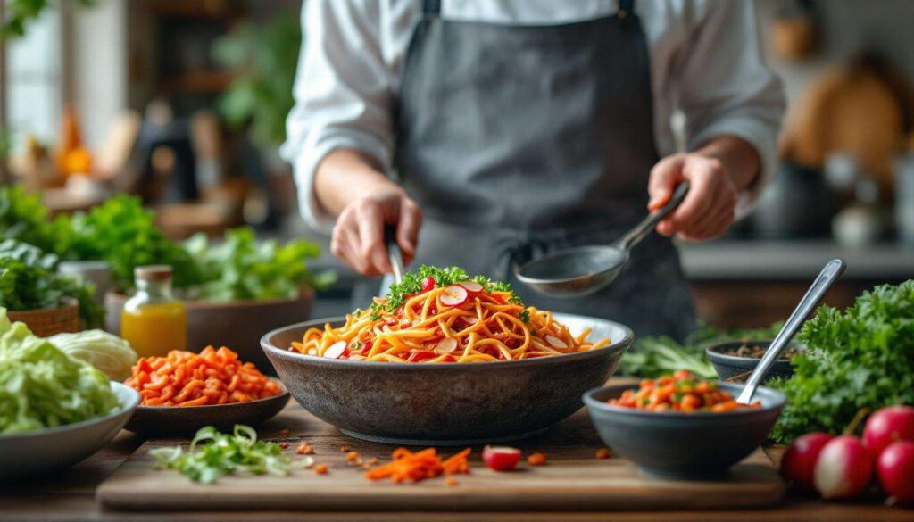 2 recettes et 4 idées de cheffe pour cuisiner le kimchi