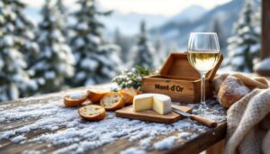 Comment le mont-d'Or est devenu le fromage le plus cool de l’hiver