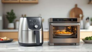 Cuisson à l'air fryer ou au four, laquelle est la meilleure ?