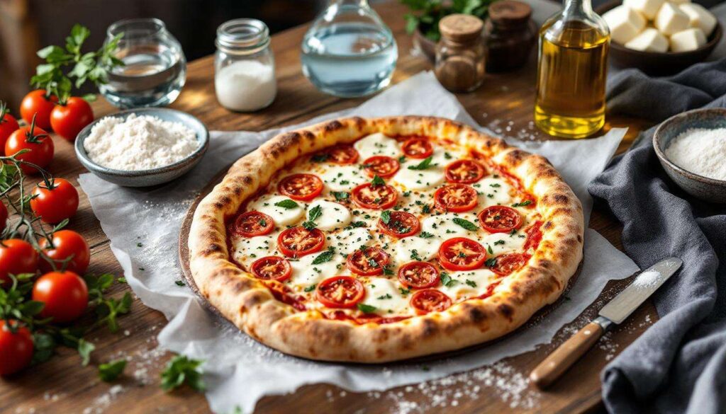 Pizza maison : le secret italien pour une pâte si moelleuse que c’en est indécent !
