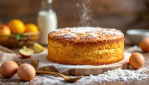 Gâteau pommes-yaourt ultra moelleux : « je n’en rate plus un seul depuis que j’utilise cette astuce secrète de ma grand-mère