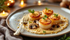 J’ai testé cette recette bretonne de Saint-Jacques : mes invités en redemandent pour les fêtes