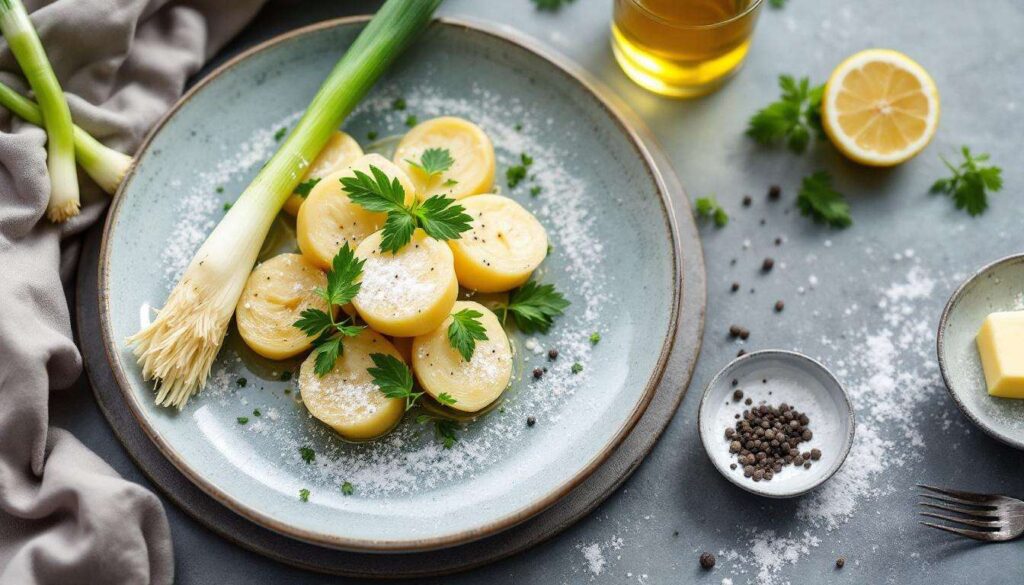 Poireaux : le geste tout simple d’un chef 3 étoiles pour les rendre ultra fondants en 3 minutes